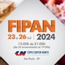 FIPAN 2026 – Feira Internacional de Panificação, Confeitaria e Food Service