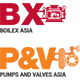 Pumps & Valves Asia