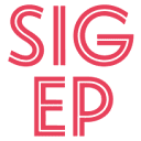 SIGEP Asia logo
